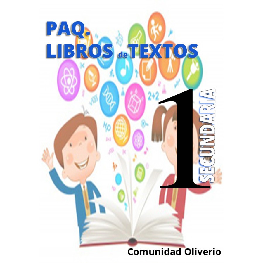 LIBROS CURRICULARES 1 SECUNDARIA LIBROS CURRICULARES 1 SECUNDARIA