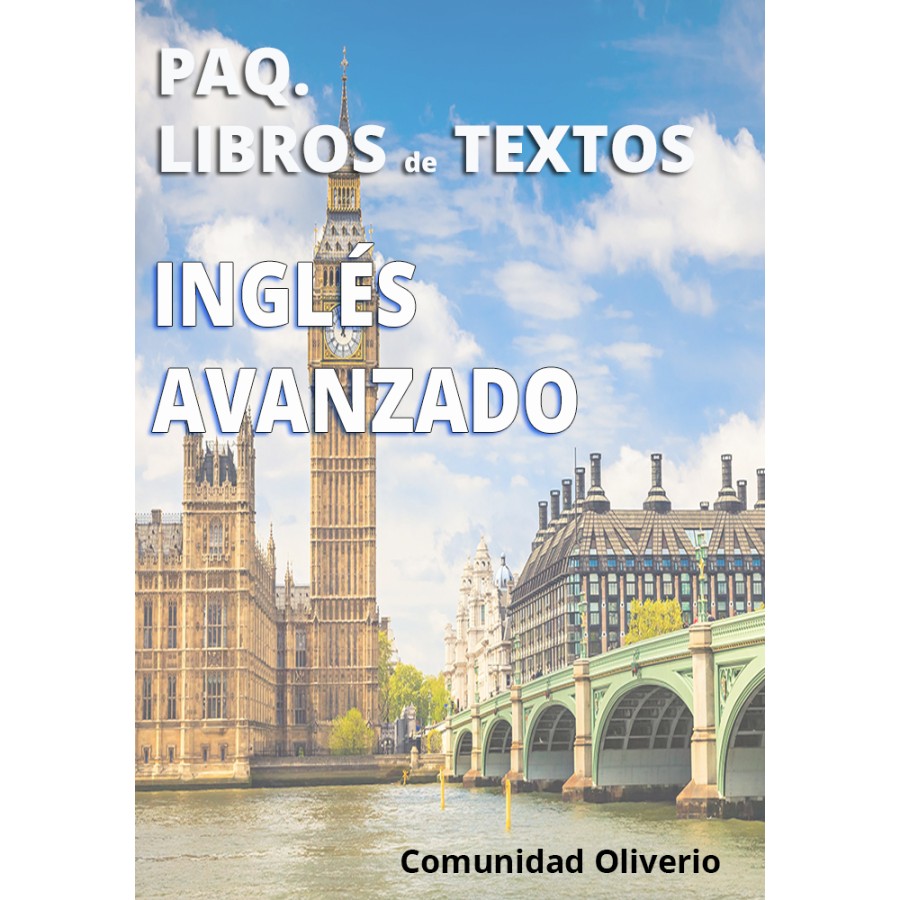 LIBROS DE  3°  SECUNDARIA  NIVEL  AVANZADO LIBROS DE  3°  SECUNDARIA  NIVEL  AVANZADO