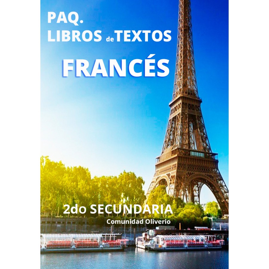 LIBROS DE FRANCÉS  II LIBROS DE FRANCÉS  II