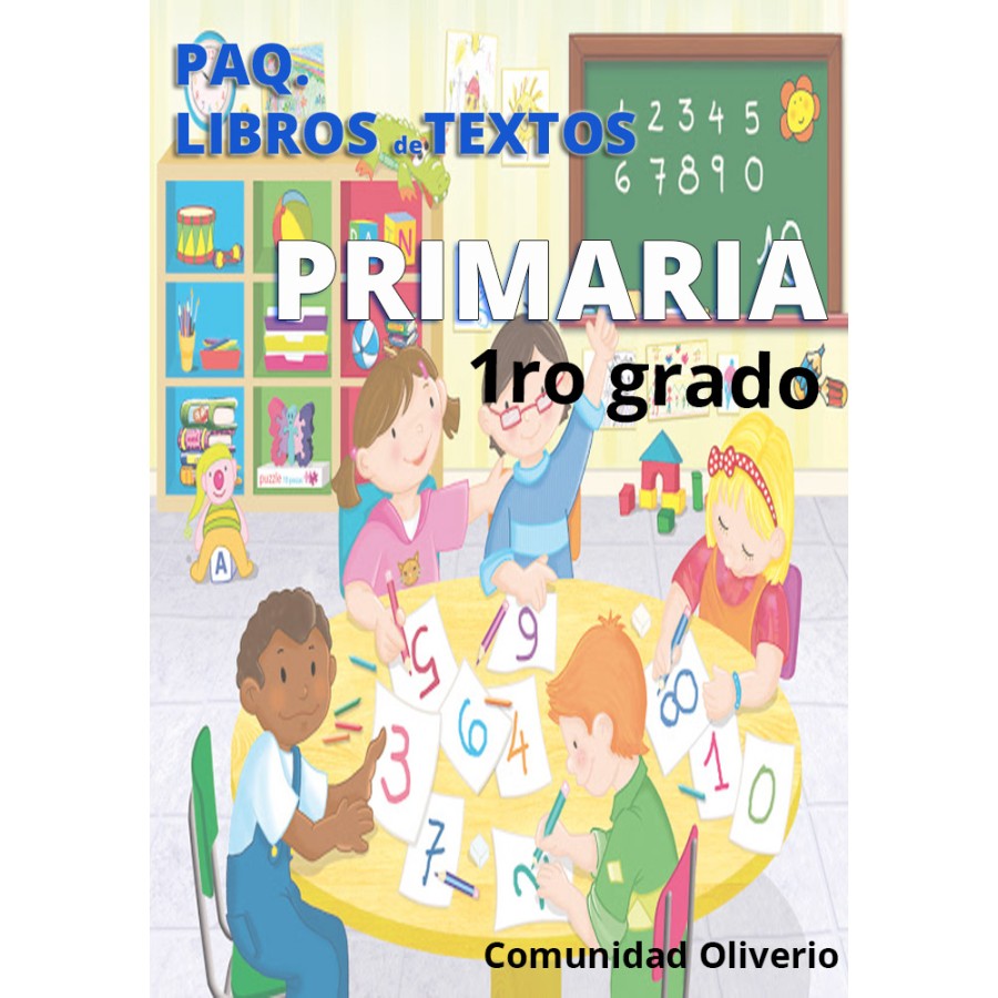 1RO PRIMARIA 1RO PRIMARIA